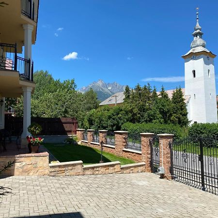 Villa Butterfly Nová Lesná Eksteriør billede