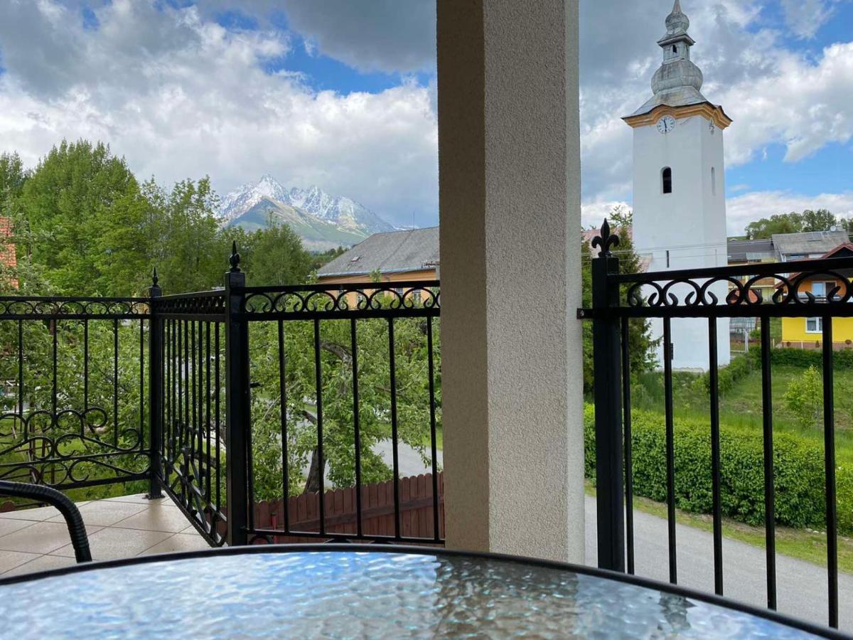 Villa Butterfly Nová Lesná Eksteriør billede