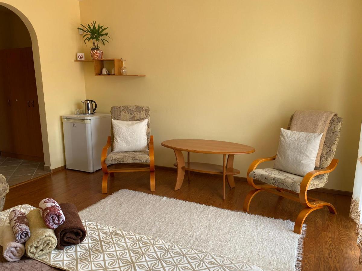 Villa Butterfly Nová Lesná Eksteriør billede