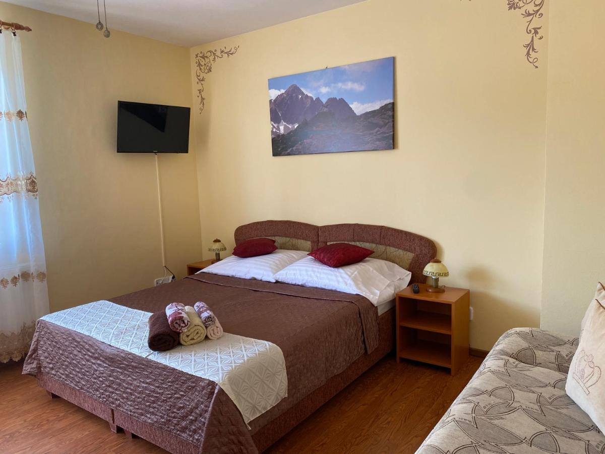 Villa Butterfly Nová Lesná Eksteriør billede