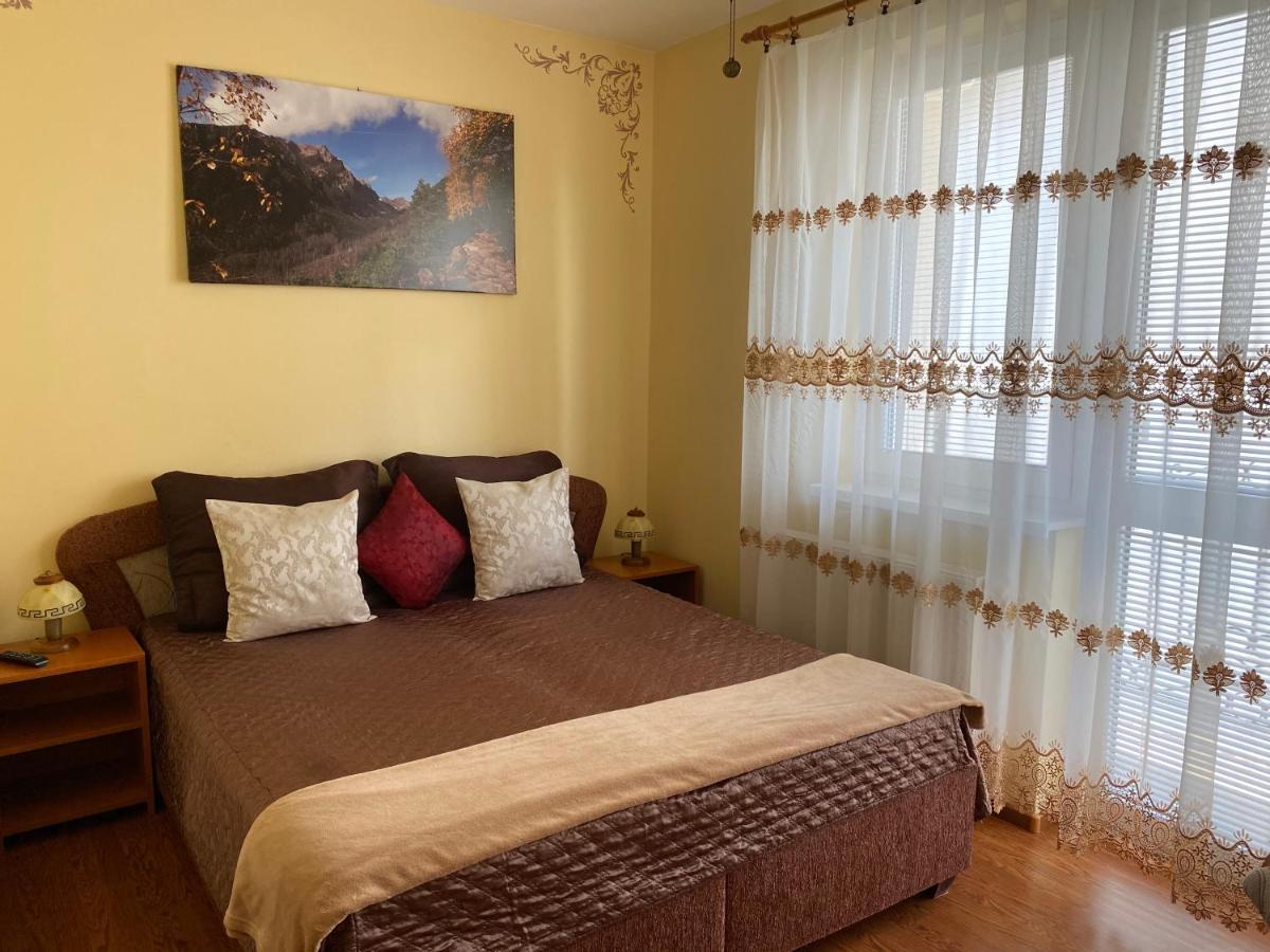 Villa Butterfly Nová Lesná Eksteriør billede